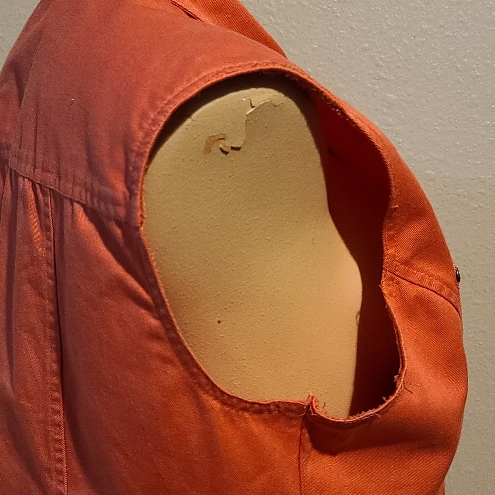 Liz Claiborne Vest shirt - Picture 3 of 8